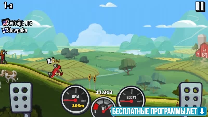 🔥 Download Hill Climb Racing 2 1.58.1 APK . Continuing the hit arcade  racing 