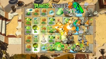 Зомби против растений 2 Скриншот 1