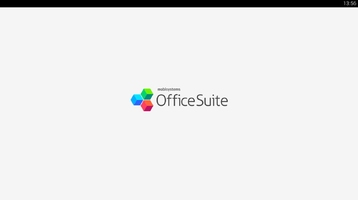 OfficeSuite Pro Скриншот 1