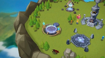 Summoners War - Sky Arena Скриншот 11