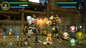 Real Steel World Robot Boxing Скриншот 3