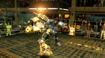 Real Steel World Robot Boxing Скриншот 5