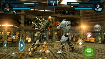 Real Steel World Robot Boxing Скриншот 10
