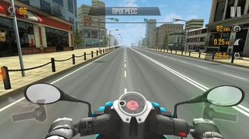 Traffic Rider Скриншот 5