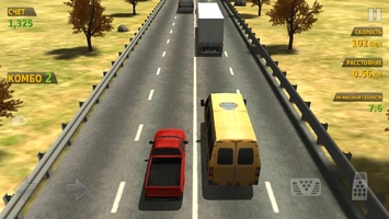 Traffic Racer Скриншот 6