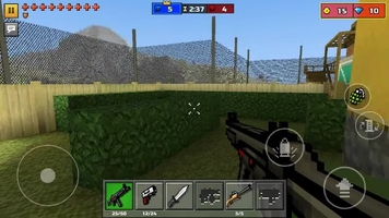 Pixel Gun 3D Скриншот 8