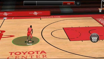 NBA Live Mobile Баскетбол Скриншот 3