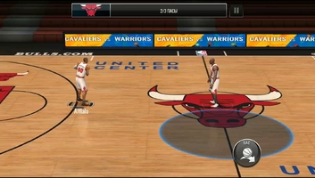 NBA Live Mobile Баскетбол Скриншот 10