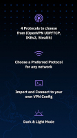 Windscribe VPN Скриншот 5
