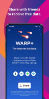 1.1.1.1 WARP: Safer Internet Скриншот 5