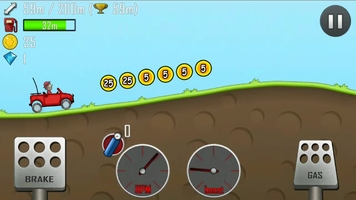 Hill Climb Racing Скриншот 5