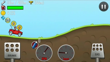 Hill Climb Racing Скриншот 7