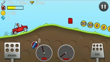 Hill Climb Racing Скриншот 8
