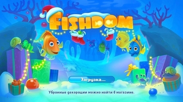 Fishdom Скриншот 1