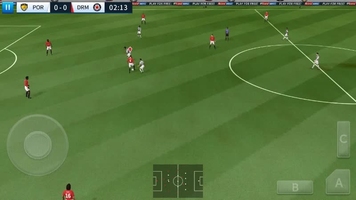 Dream League Soccer 2018 Скриншот 5