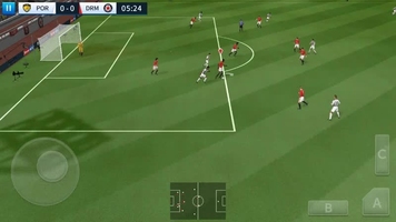 Dream League Soccer 2018 Скриншот 6