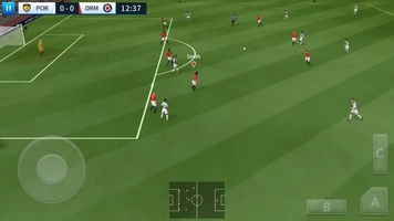 Dream League Soccer 2018 Скриншот 7