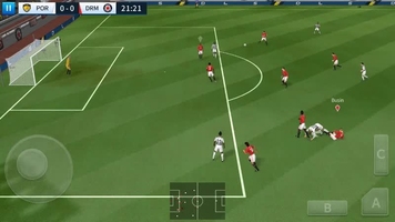 Dream League Soccer 2018 Скриншот 9