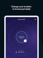 Avast SecureLine VPN Privacy Скриншот 10