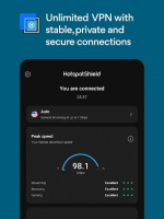 VPN HotspotShield Скриншот 9